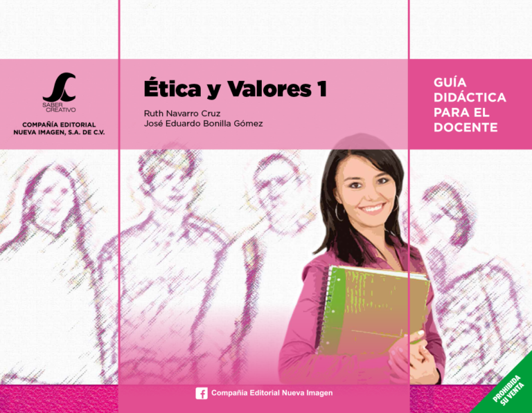 Guia Didactica De Etica Y Valores 1