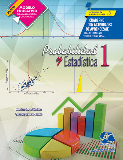 333 AC Probabilidad y Estadística 1 – Compañía Editorial Nueva Imagen
