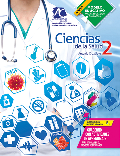 346 AC Ciencias de la Salud 2 – Compañía Editorial Nueva Imagen