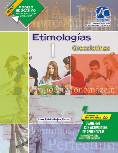 357 AC Etimologías Grecolatinas 1 – Compañía Editorial Nueva Imagen
