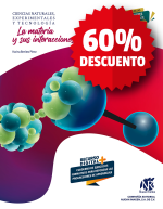 364 NR Ciencias naturales, experimentales y tecnología. La materia y sus interacciones