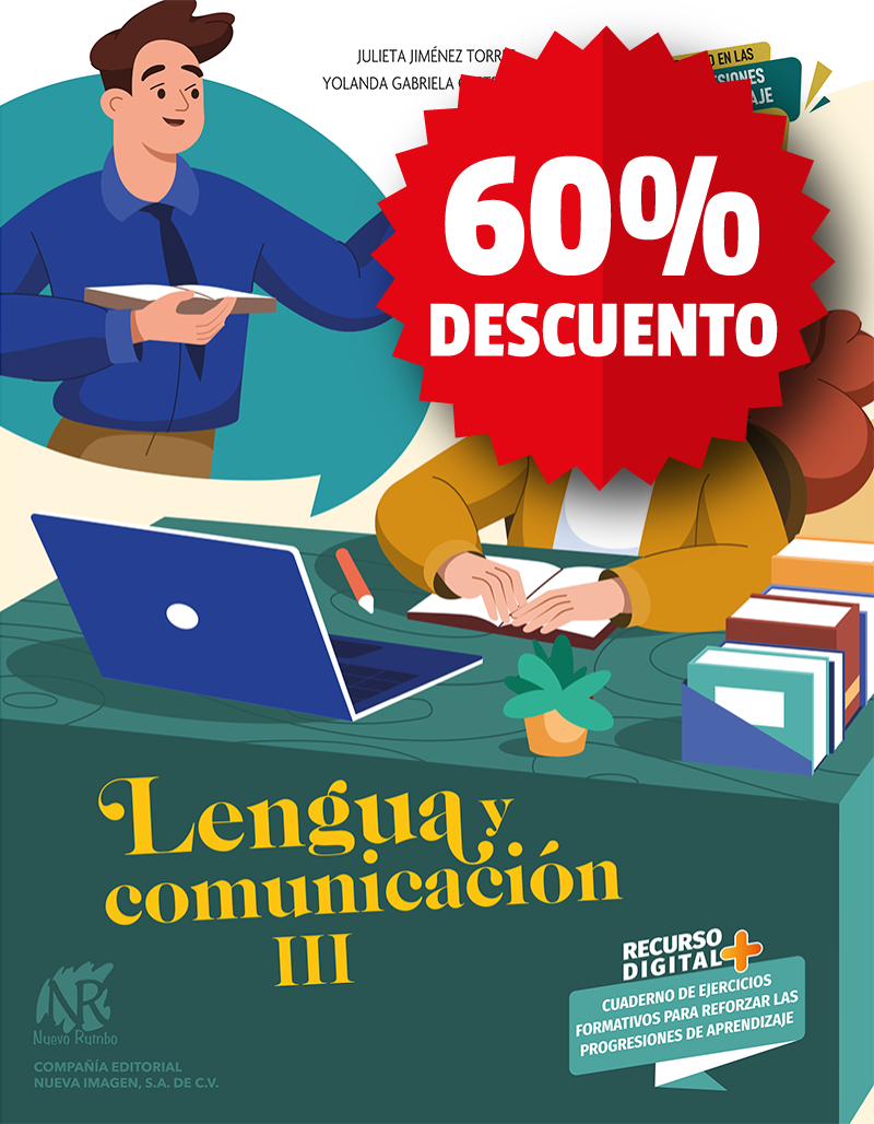 375 NR Lengua y comunicación III
