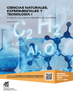 387 NR Ciencias naturales, experimentales y tecnología I. Invitación a la ciencia. Naturaleza de la materia