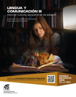 394 NR Lengua y comunicación III. Describir culturas, apropiarse de las palabras