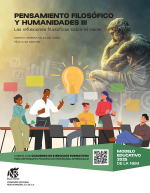 395 NR Pensamiento filosófico y humanidades III. Las reflexiones filosóficas sobre el hacer