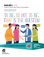 397 NR Inglés I (A1). To Be, or Not to Be, That Is the Question