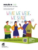 398 NR Inglés III (A2). What We Were, We Share