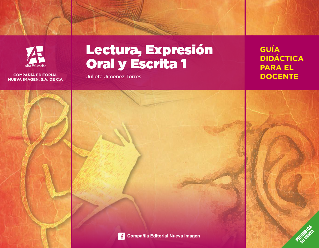 Lectura Expresión Oral Y Escrita 1 Editorial Umbral editorialnuevaimagen.com