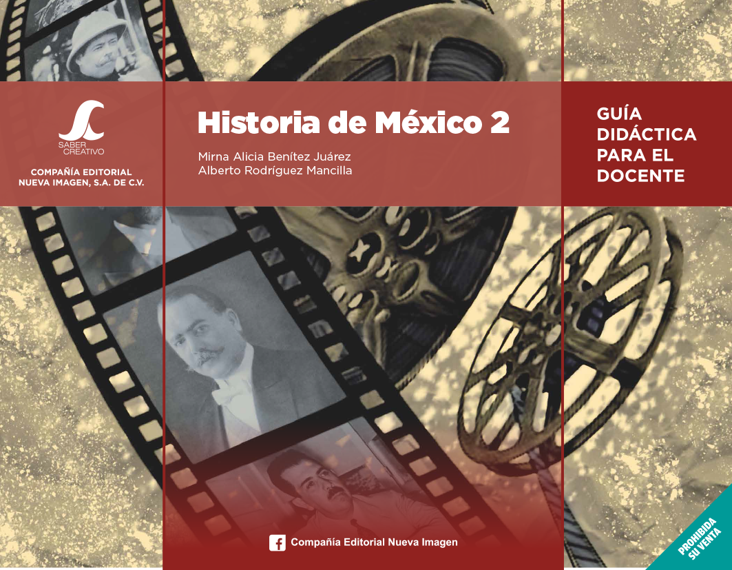 Libro De Historia De Mexico 2 Bachillerato Contestado editorialnuevaimagen.com